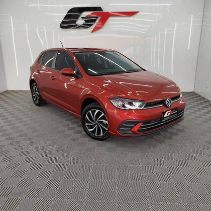 VOLKSWAGEN POLO 1.0 170 TSI HIGHLINE AUTOMÁTICO